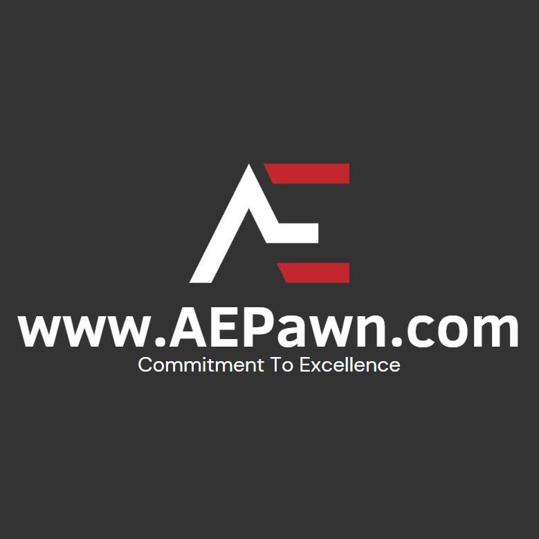 AEPawn.com - Premium domain for pawn shops and luxury resale services.